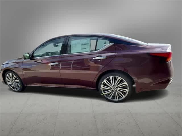 new 2024 Nissan Altima car, priced at $33,034