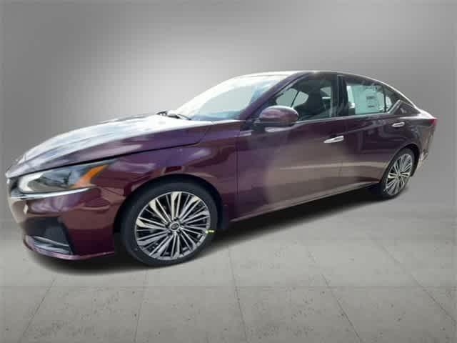 new 2024 Nissan Altima car, priced at $33,034