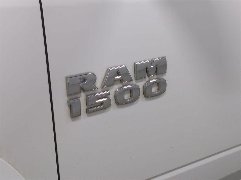 used 2016 Ram 1500 car, priced at $17,996