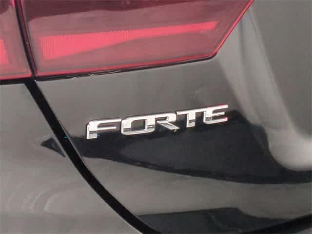 used 2021 Kia Forte car, priced at $15,326