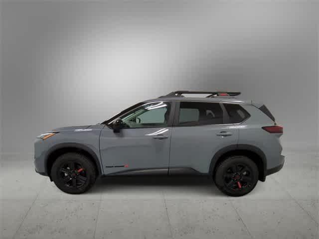 new 2025 Nissan Rogue car