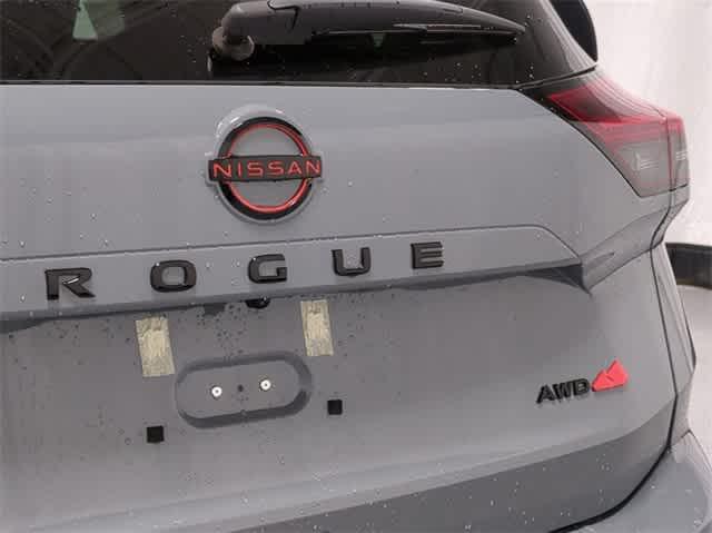 new 2025 Nissan Rogue car