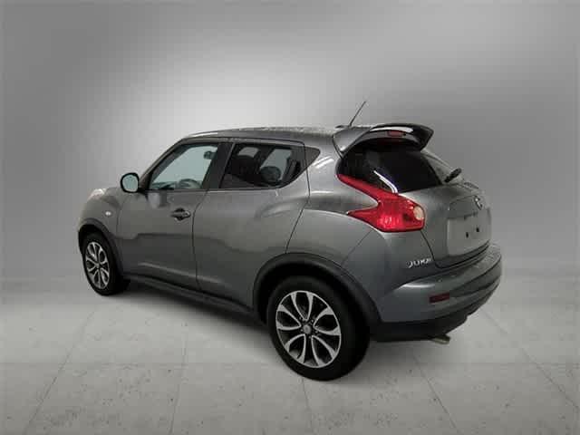 used 2014 Nissan Juke car, priced at $8,498