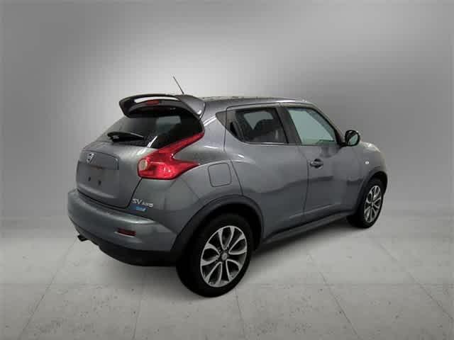 used 2014 Nissan Juke car, priced at $8,498