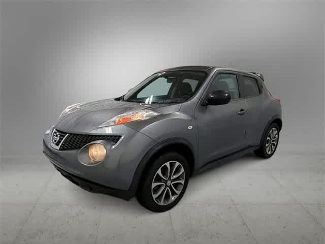 used 2014 Nissan Juke car, priced at $8,498