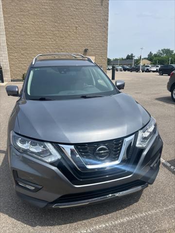 used 2020 Nissan Rogue car, priced at $19,585