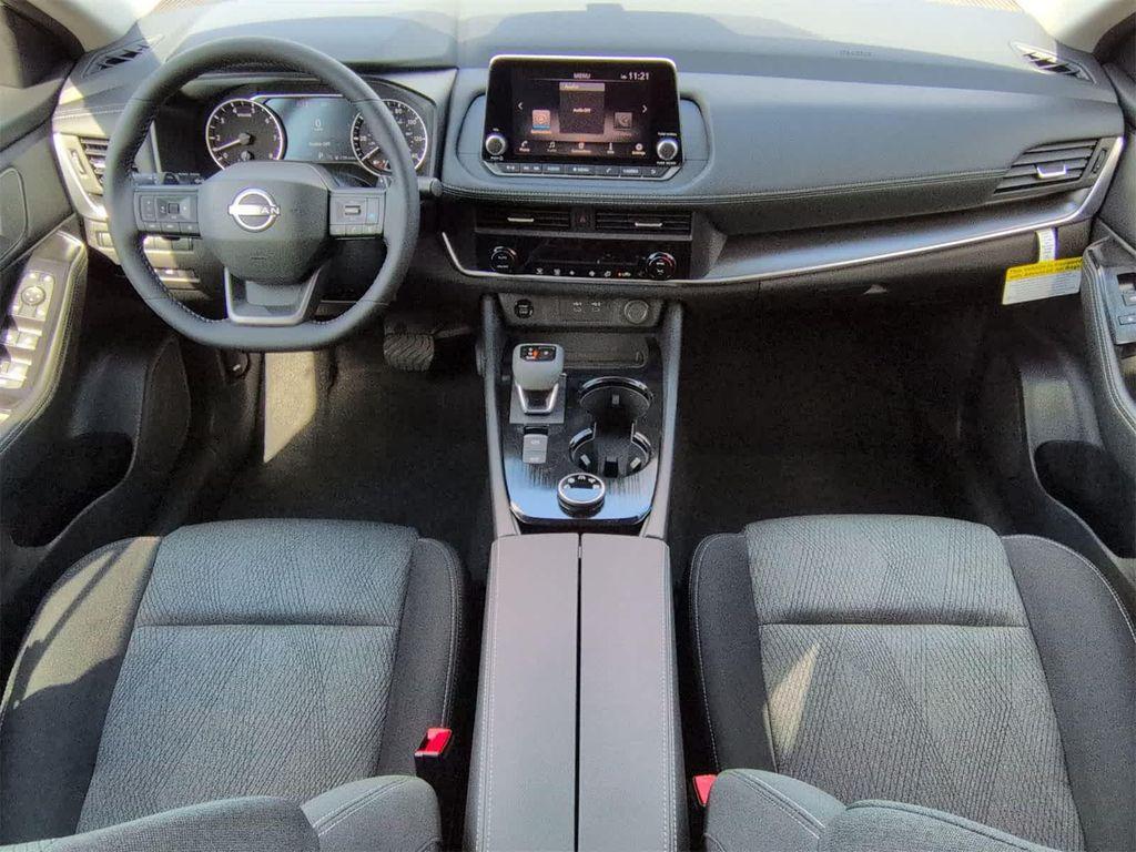 new 2026 Nissan Rogue car, priced at $31,645