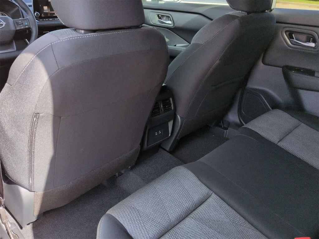 new 2026 Nissan Rogue car, priced at $31,645