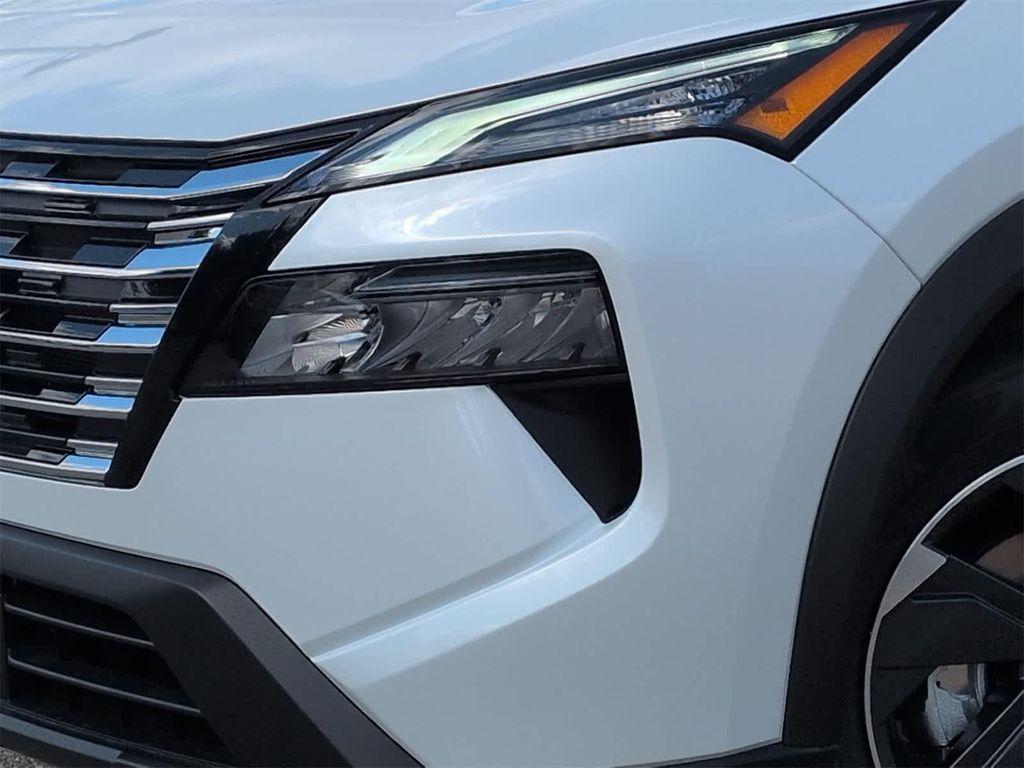 new 2026 Nissan Rogue car, priced at $31,645