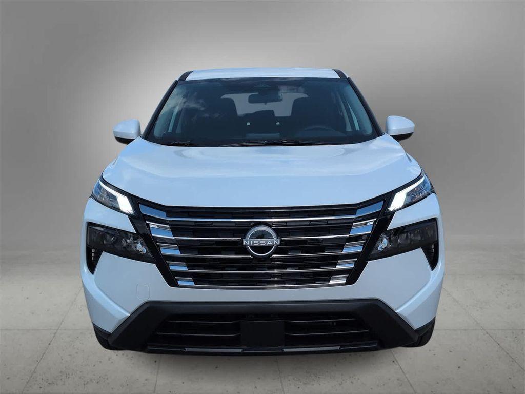 new 2026 Nissan Rogue car, priced at $31,645