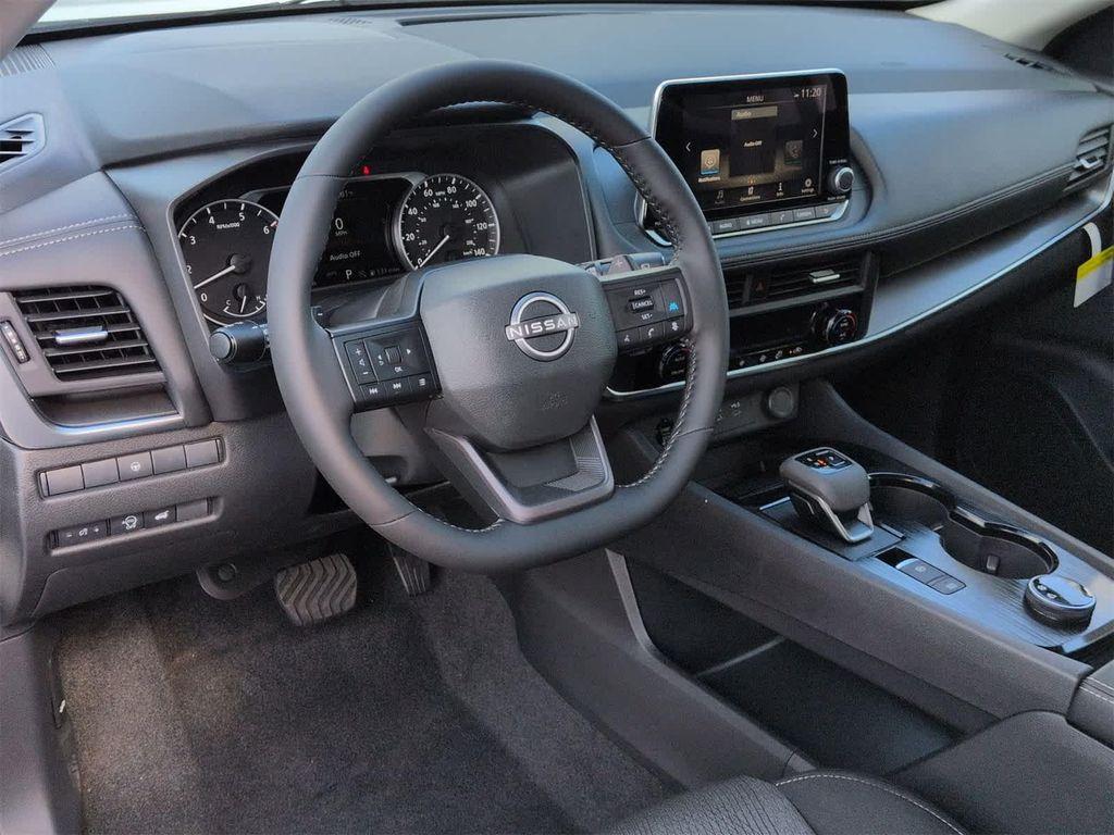 new 2026 Nissan Rogue car, priced at $31,645