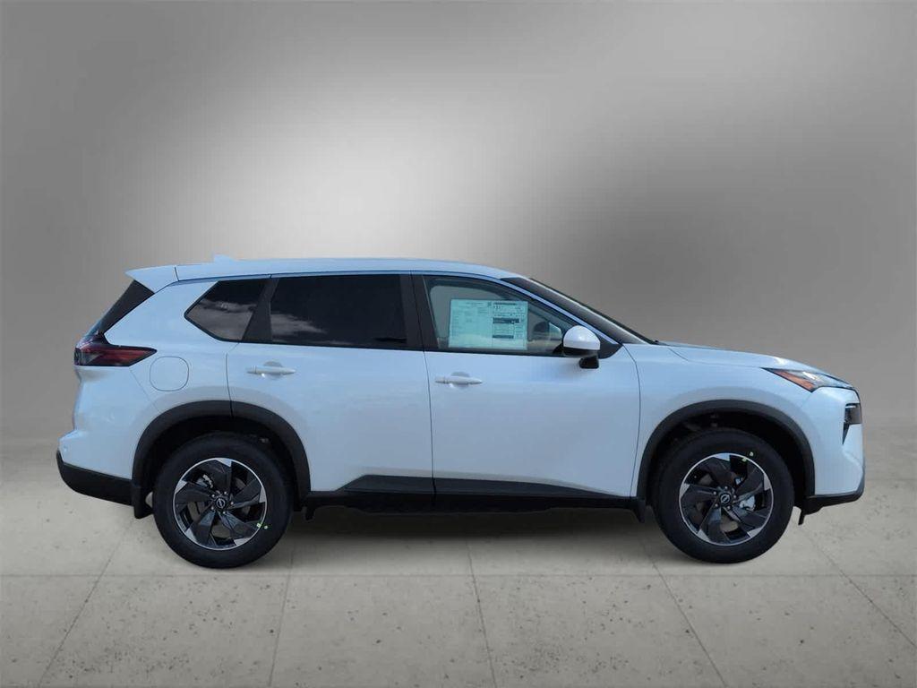 new 2026 Nissan Rogue car, priced at $31,645