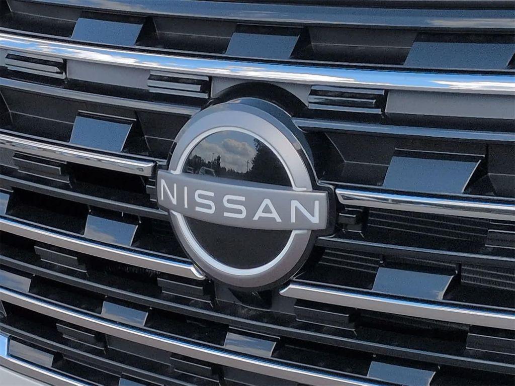 new 2026 Nissan Rogue car, priced at $31,645