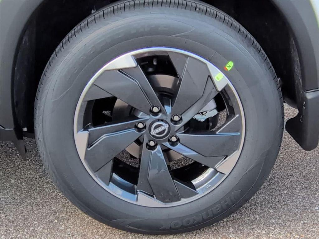 new 2026 Nissan Rogue car, priced at $31,645