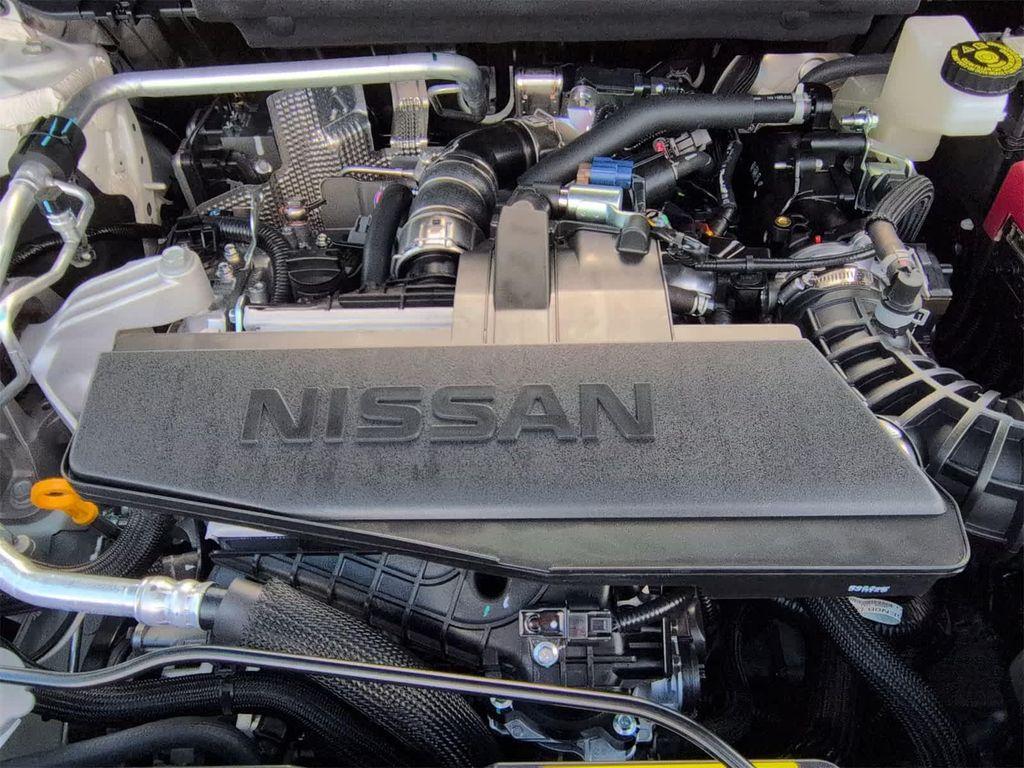 new 2026 Nissan Rogue car, priced at $31,645