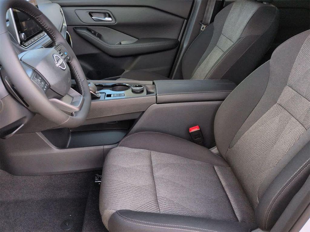 new 2026 Nissan Rogue car, priced at $31,645