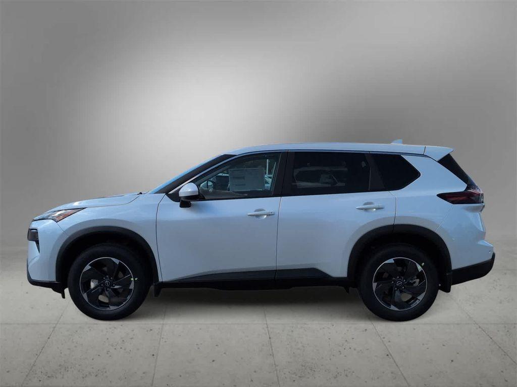 new 2026 Nissan Rogue car, priced at $31,645