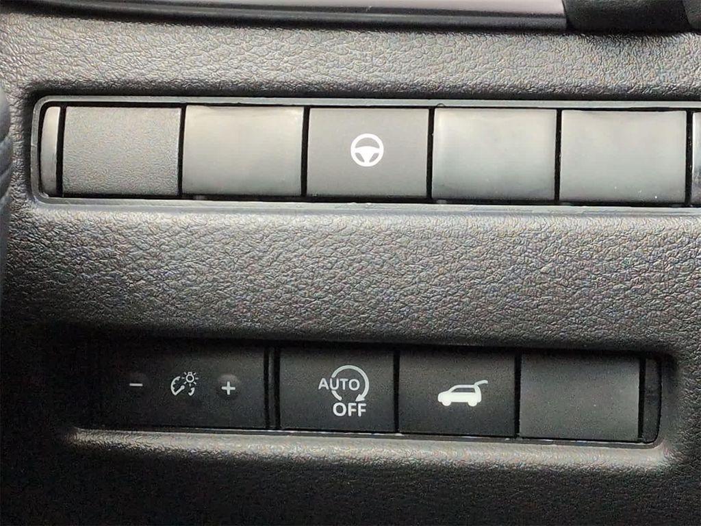 new 2026 Nissan Rogue car, priced at $31,645