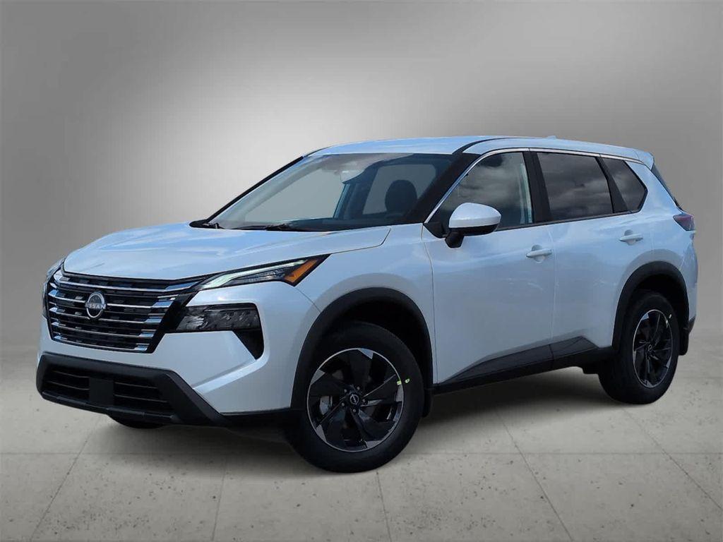 new 2026 Nissan Rogue car, priced at $32,645