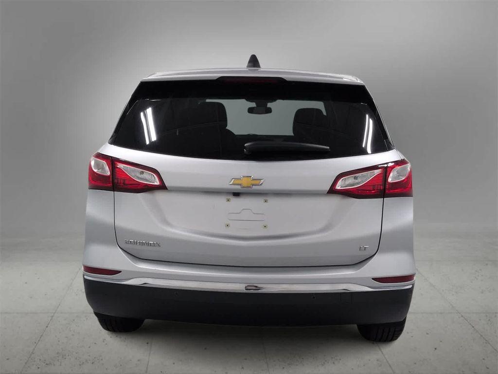 used 2020 Chevrolet Equinox car, priced at $17,590