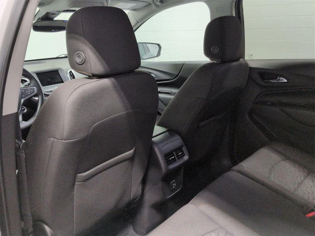 used 2020 Chevrolet Equinox car, priced at $17,590