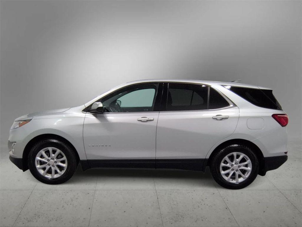 used 2020 Chevrolet Equinox car, priced at $17,590