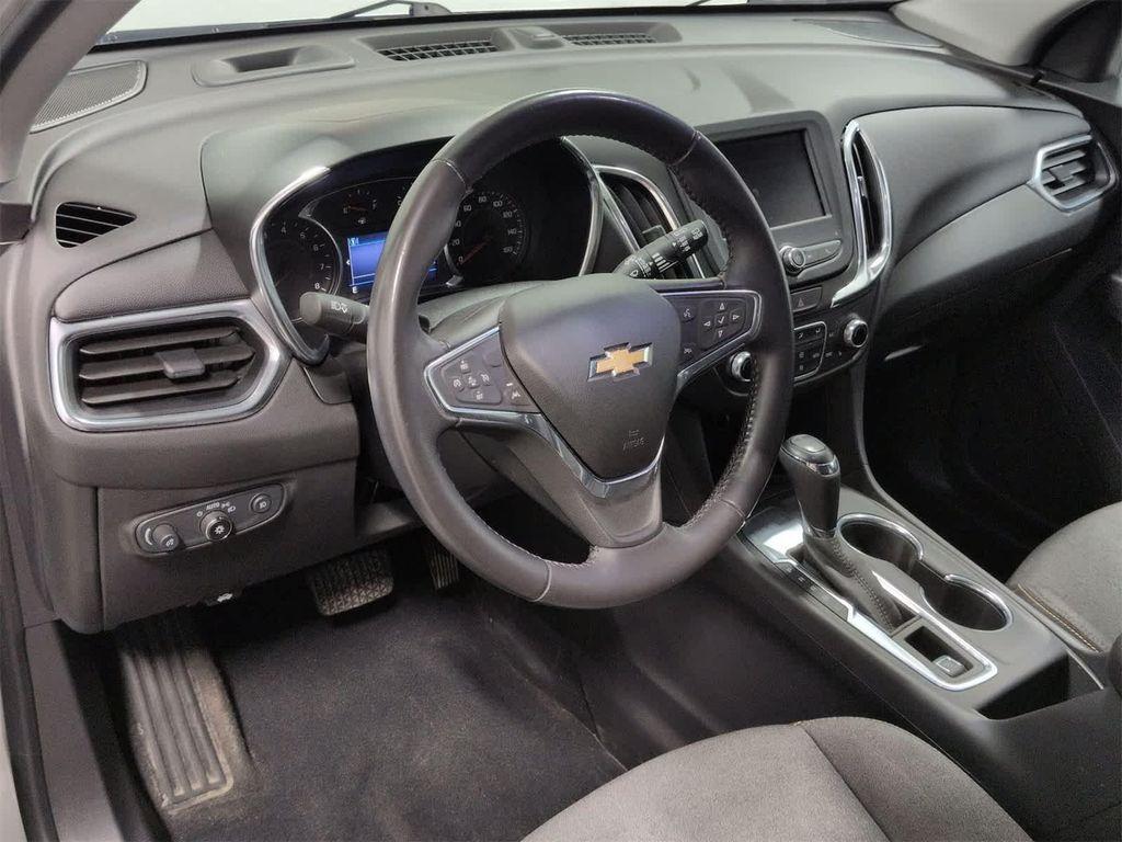 used 2020 Chevrolet Equinox car, priced at $17,590