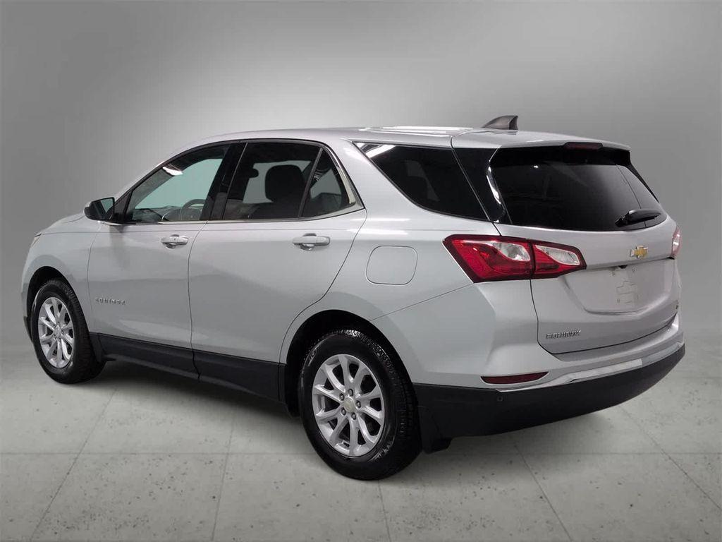 used 2020 Chevrolet Equinox car, priced at $17,590