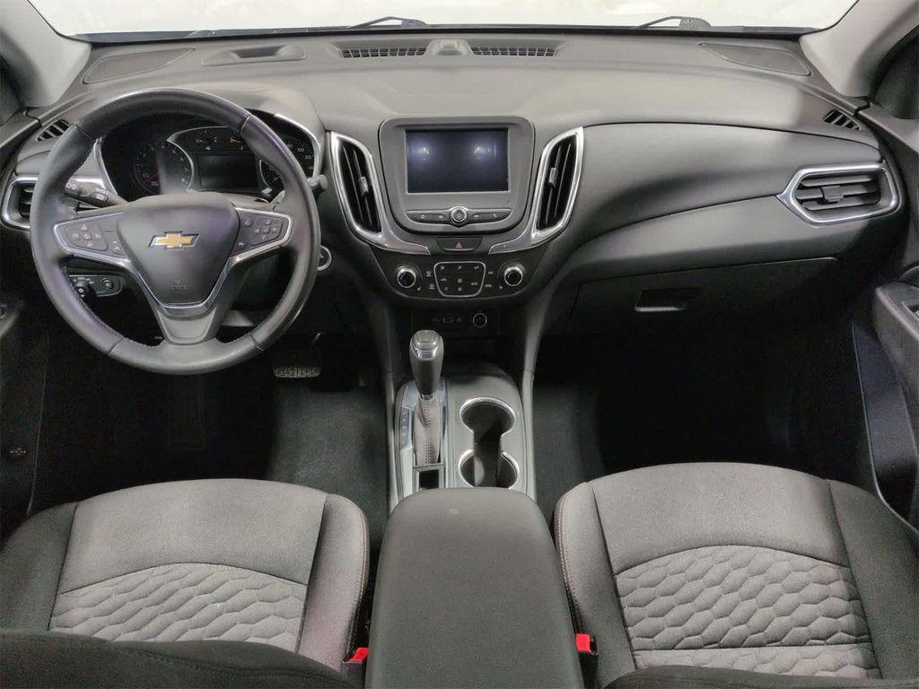 used 2020 Chevrolet Equinox car, priced at $17,590