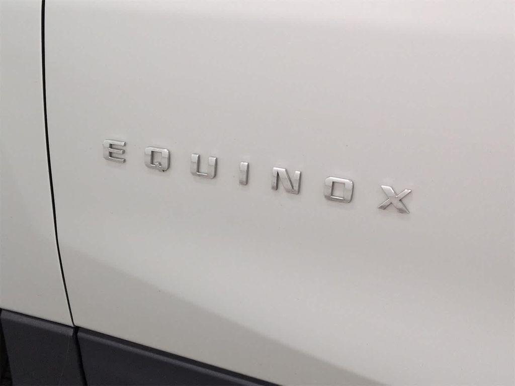 used 2020 Chevrolet Equinox car, priced at $17,590