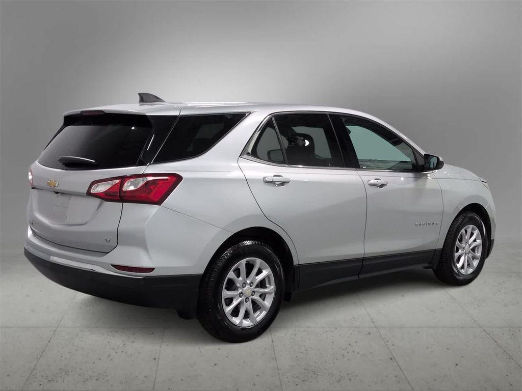 used 2020 Chevrolet Equinox car, priced at $17,590
