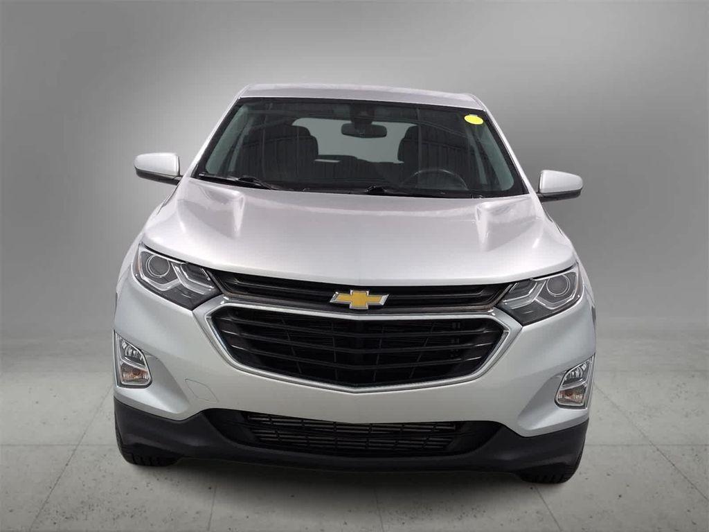 used 2020 Chevrolet Equinox car, priced at $17,590
