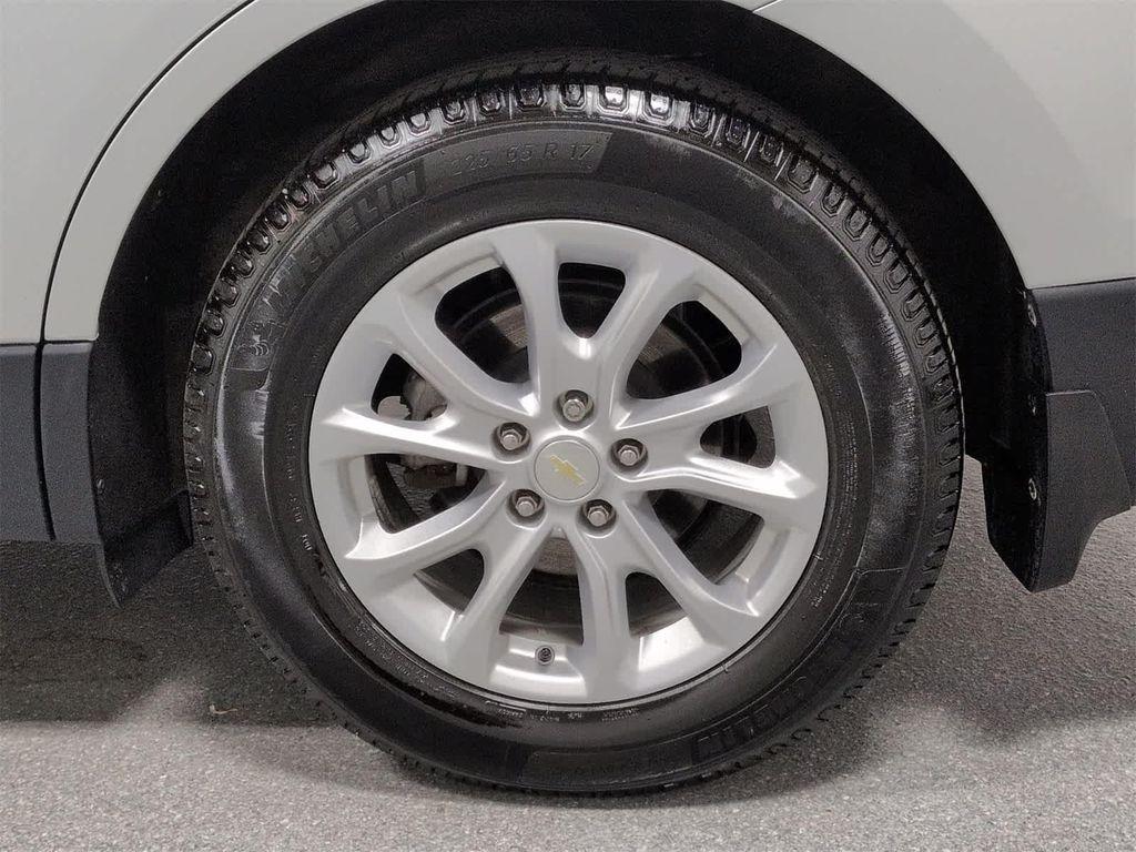 used 2020 Chevrolet Equinox car, priced at $17,590