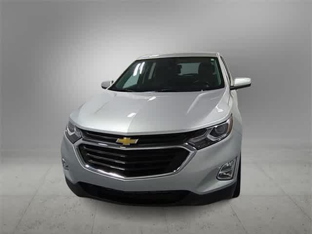 used 2021 Chevrolet Equinox car, priced at $21,205