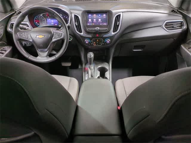 used 2021 Chevrolet Equinox car, priced at $21,392