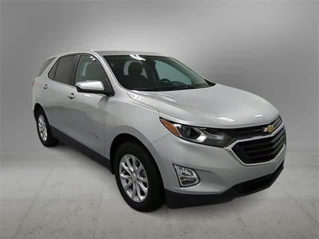 used 2021 Chevrolet Equinox car, priced at $21,205