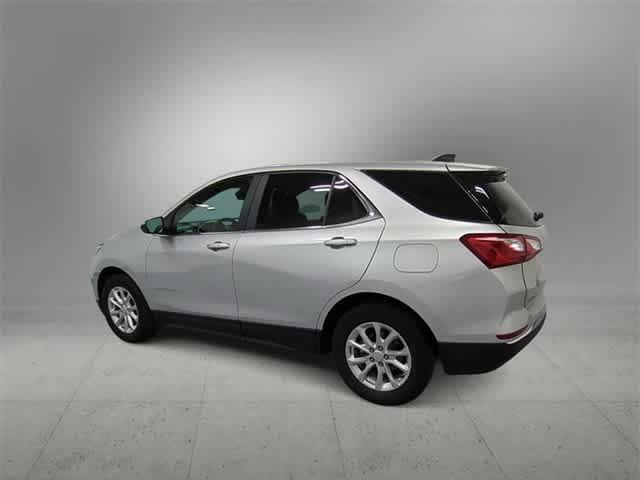 used 2021 Chevrolet Equinox car, priced at $21,392