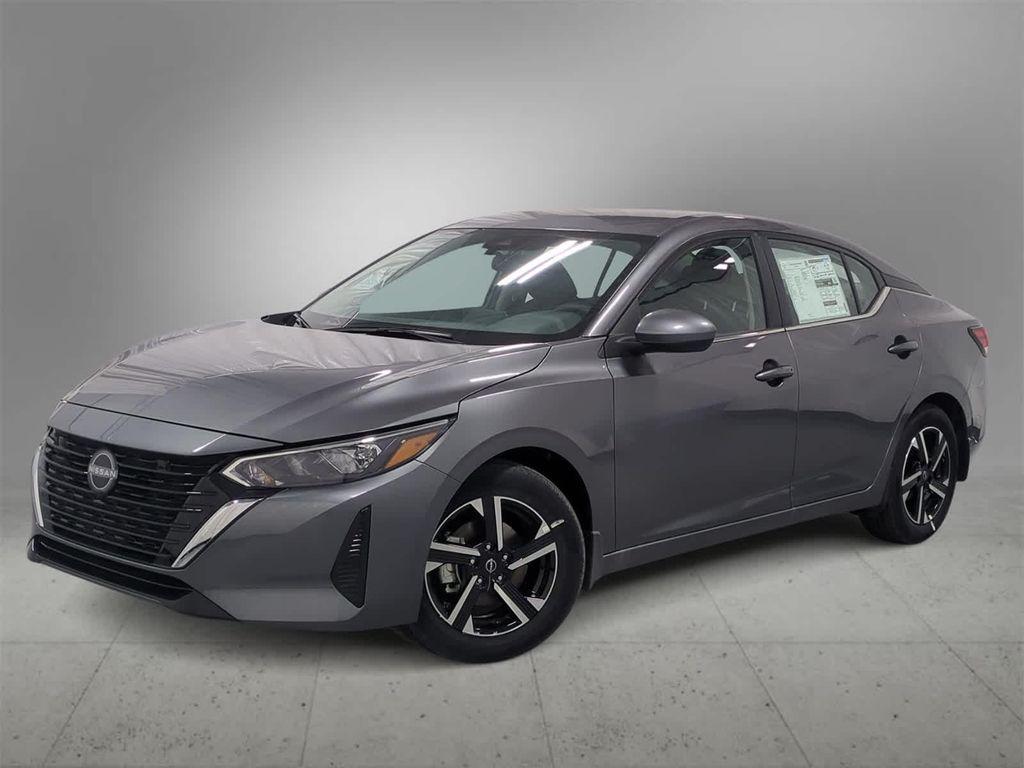 new 2025 Nissan Sentra car, priced at $23,453