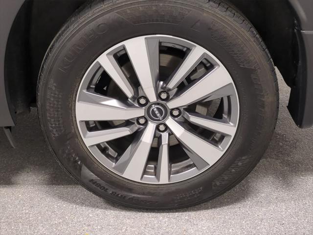 used 2023 Nissan Pathfinder car, priced at $34,121