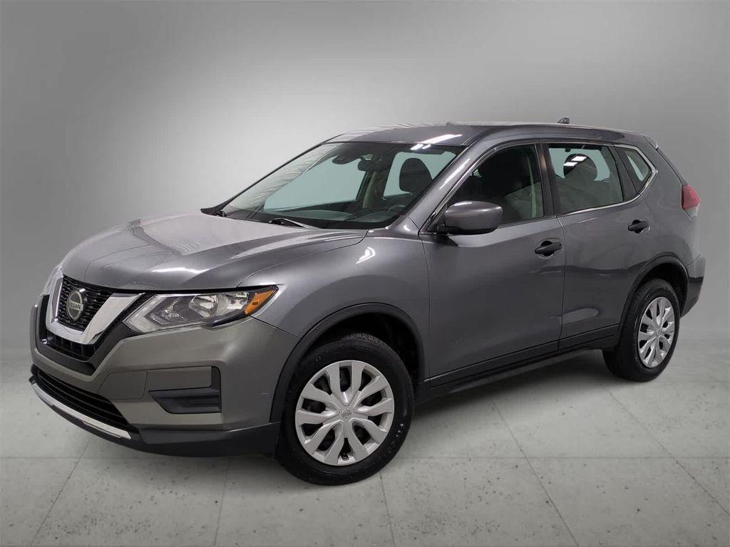 used 2020 Nissan Rogue car, priced at $11,870