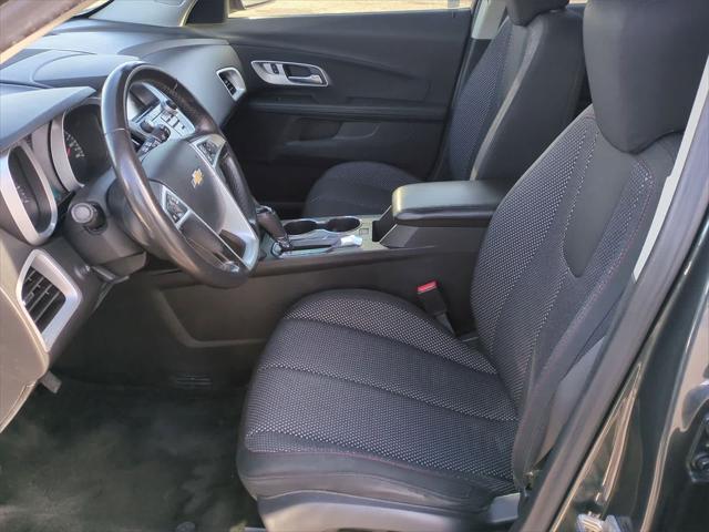 used 2017 Chevrolet Equinox car, priced at $9,319