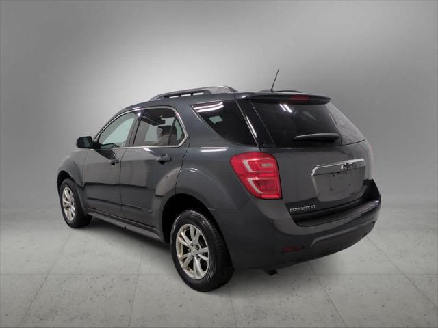 used 2017 Chevrolet Equinox car, priced at $9,319