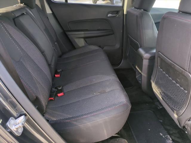 used 2017 Chevrolet Equinox car, priced at $9,319