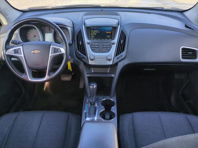 used 2017 Chevrolet Equinox car, priced at $9,319
