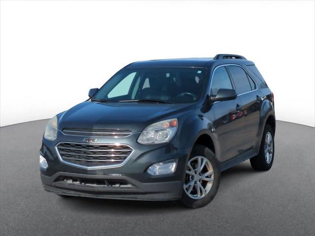 used 2017 Chevrolet Equinox car, priced at $9,319
