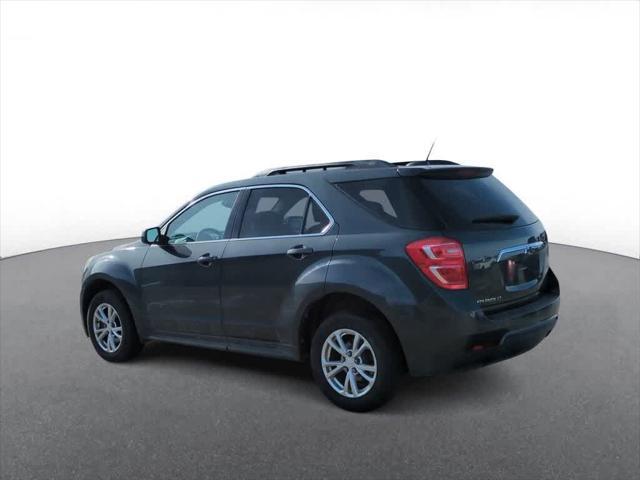 used 2017 Chevrolet Equinox car, priced at $9,319