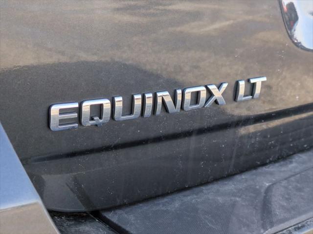 used 2017 Chevrolet Equinox car, priced at $9,319