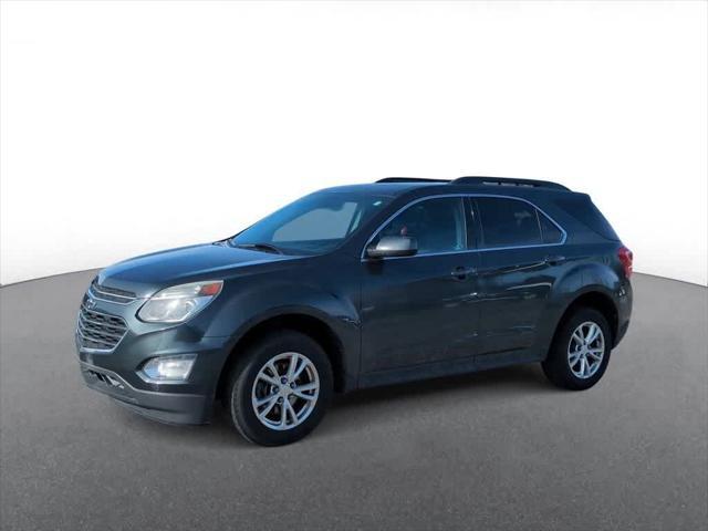 used 2017 Chevrolet Equinox car, priced at $9,319