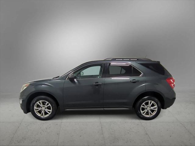 used 2017 Chevrolet Equinox car, priced at $9,319