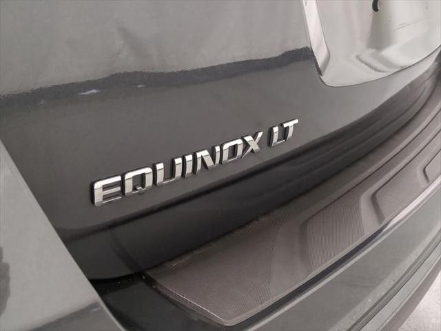 used 2017 Chevrolet Equinox car, priced at $9,319
